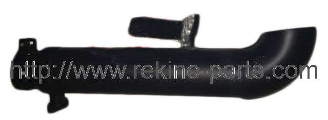 Exhaust ejection pipe assembly 612600111518 for Weichai WD615 WP10 WD10