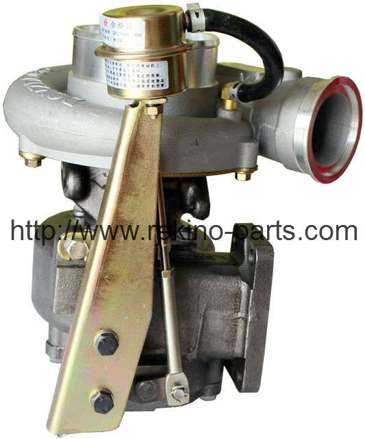 HE351W 4043980 4043982 Cummins ISDE turbocharger 