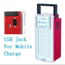 Rechargeable Emergency Camping Outdoor LED Lighting