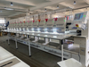 High Quality Britex BR-1512 12 Heads 15 Needles Computer Embroidery Machine 15 Needle 12 Head Embroidery Machine