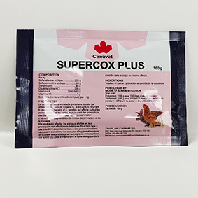 SUPERCOX PLUS