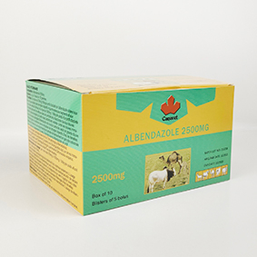 ALBENVET 2500MG