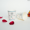 Disposable Single Wall Paper Cups for Coffee Tea Hot Beverage