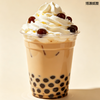 Disposable Clear Plastic Cups, Food Grade Recyclable Cups, Ideal for Milk Tea & Fruit Tea, Show Gradient Layers of Cold Drinks