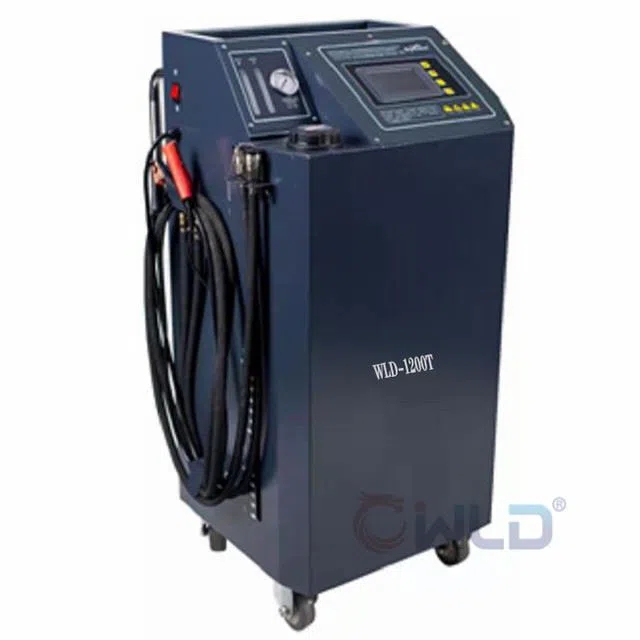 WLD-1200T Fully Automatic Transmission Fluid Oil Exchange System