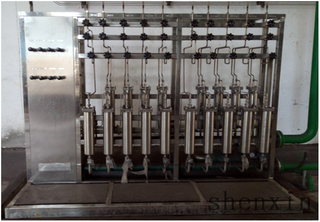 Power Station Intelligent Intelligent Automatic Sampling System Patent No.: 202020605203.4