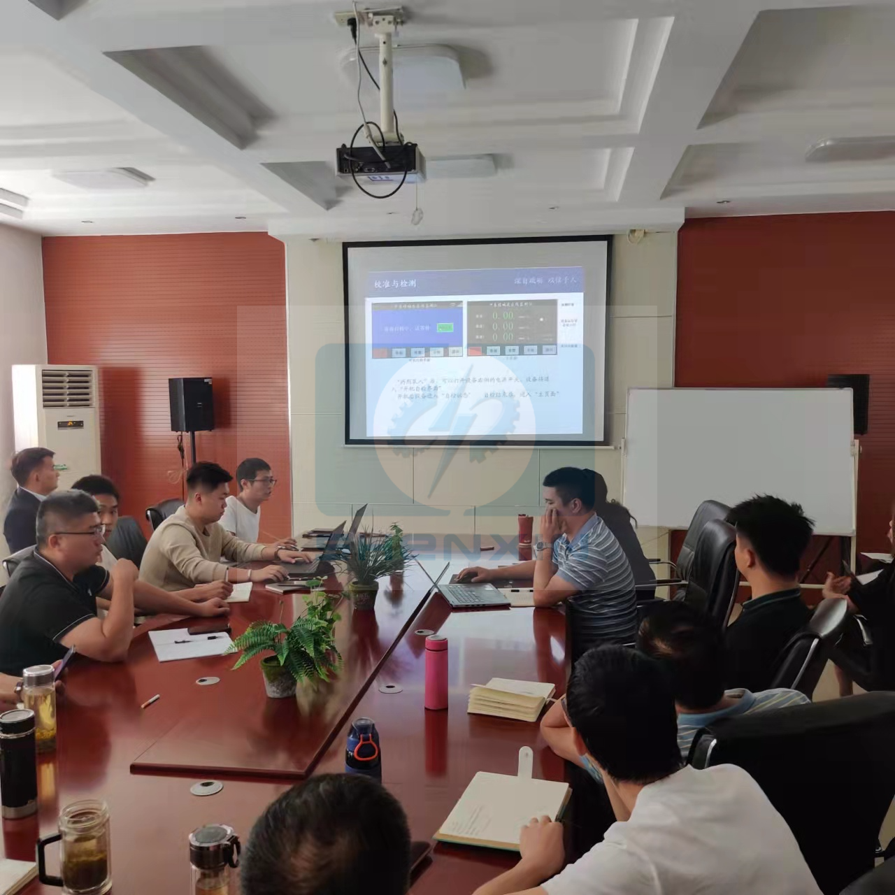 夯實基礎 持續(xù)提升 深信集團開展業(yè)務培訓