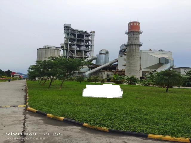 深信機電公司遠赴印尼進行設(shè)備檢修