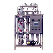 Electric Heated Water Distiller WFI System For Injection Water Production