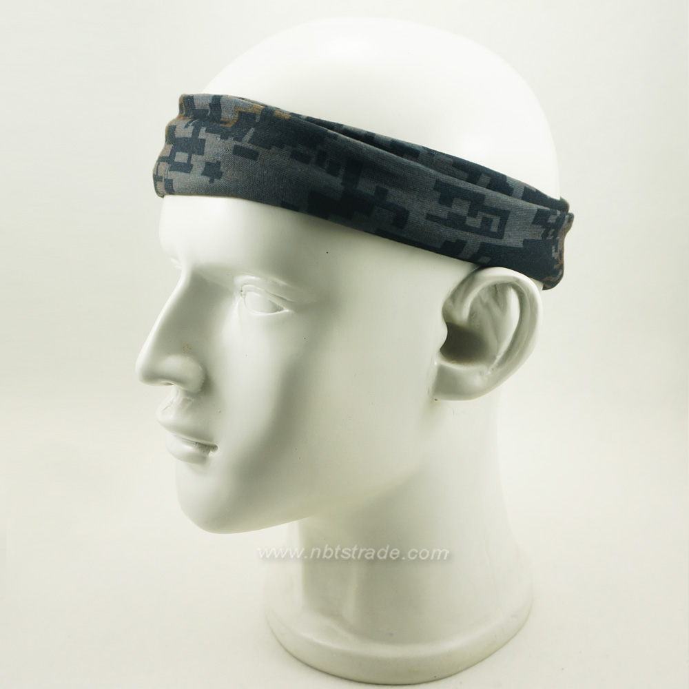 Customized Printing Multifunctional Seamless Tube Bandana Head Wear Face Mask