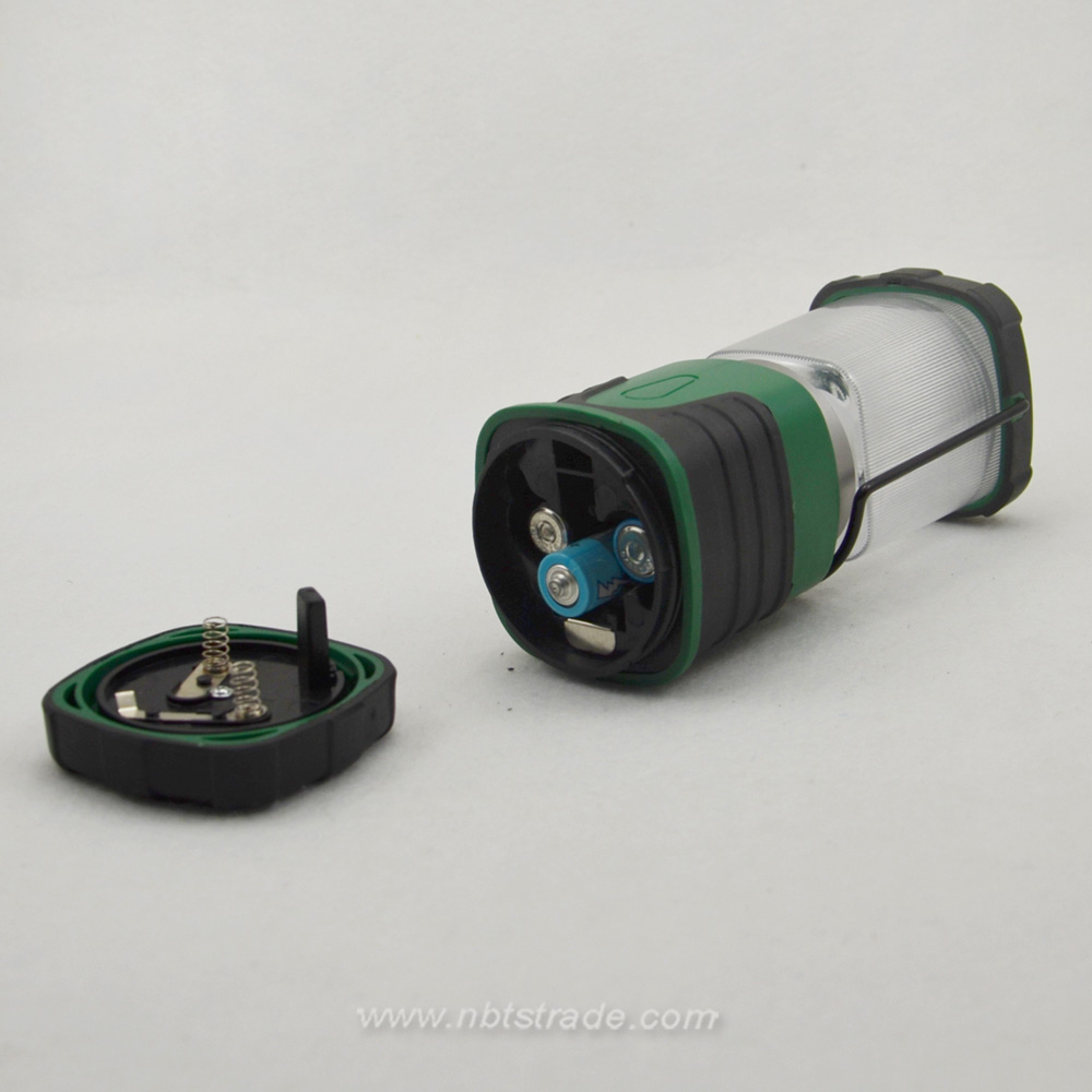 3AA Mini LED Camping Lantern