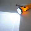  Rechargeable Solar Powered Torch with Reading Light 