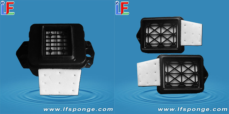 ink absorbing pads ink absorbing pads