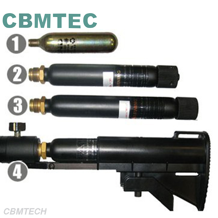 Painball Tanks For Airguns
