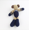 Hand Knitted bear