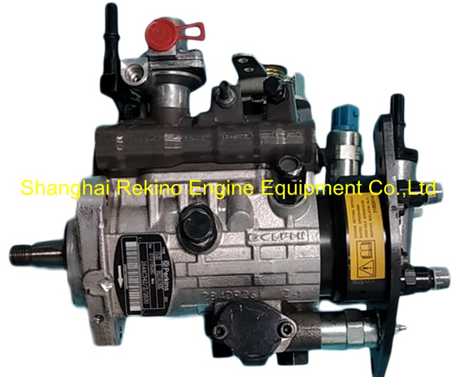 9520A150G 2644C342 Delphi Perkins fuel injection pump