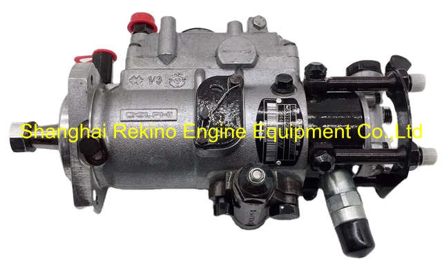 V3260F534T 2643D640G Perkins Delphi fuel injection pump