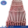 Steel Standard Scaffold Dimensions Round Buckle Scaffolding for High-rise Buildings