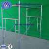H Frame Scaffolding Sizes Galvanized Door Scaffold Thickened Material Double Frame Scaffold Accessories