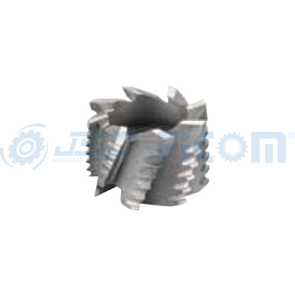 Shell roughing end mill