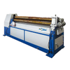 RM Series 3-Roller Bending Machine with Prebend