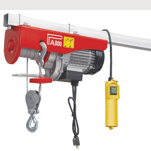 PA800B Electric Hoist Series