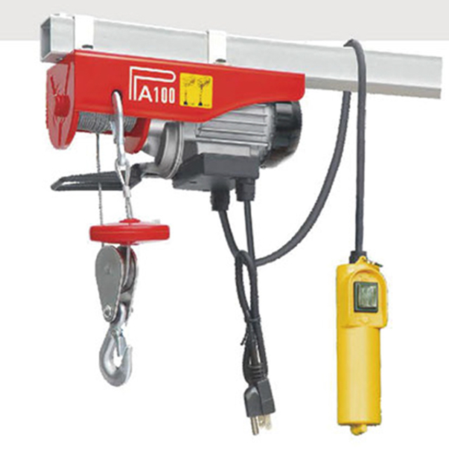 PA100B Electric Hoist Series
