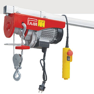 PA400A Electric Hoist Series