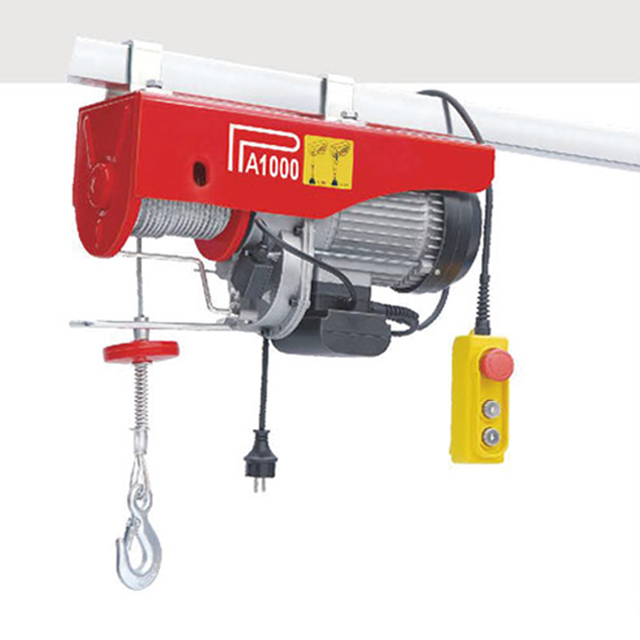 PA1000D Electric Hoist Series