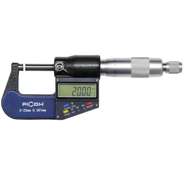 Multi-functional Digital Micrometer