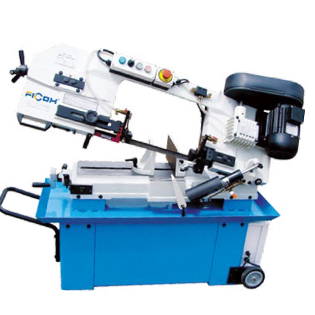 BS-912B Belt Driving Metal Band Saw