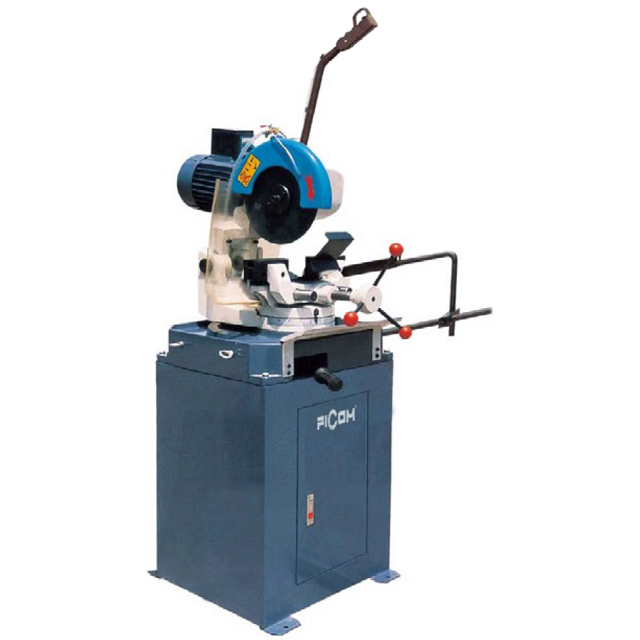 DS-350 Metal Disk Saw Machine (Manual Type)