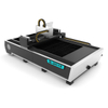 SINGLE-PLATFORM LASER CUTTING MACHINE