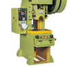 JE21 Series Model D Open Back Press with Fixed Table and Adjustable Stroke