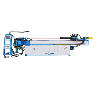 AUTO SINGLE-HEAD BENDING MACHINE