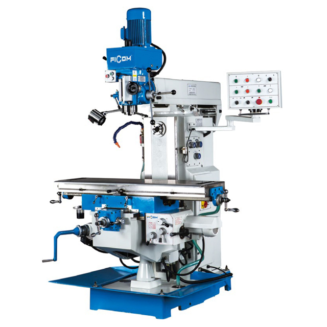 MH6332 Milling Machine