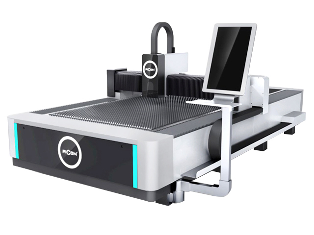 SINGLE-PLATFORM LASER CUTTING MACHINE