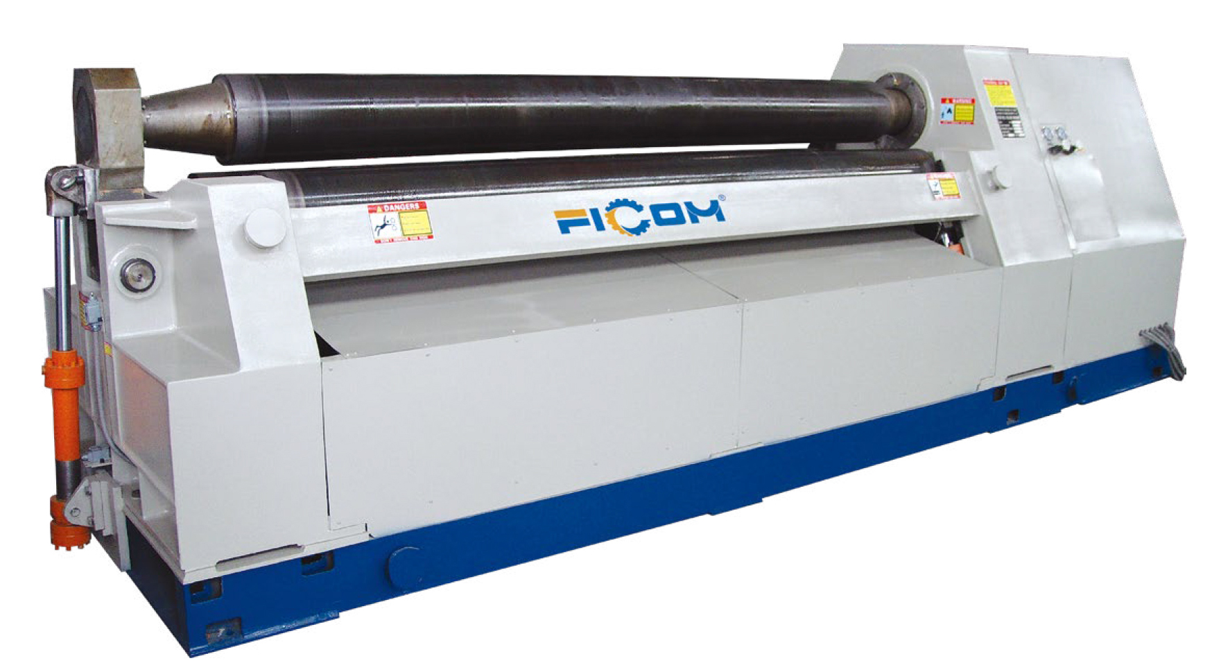 High Precision 4 Roller Plate Rolling Machine: How to Improve Rolling Accuracy and Reduce Rework