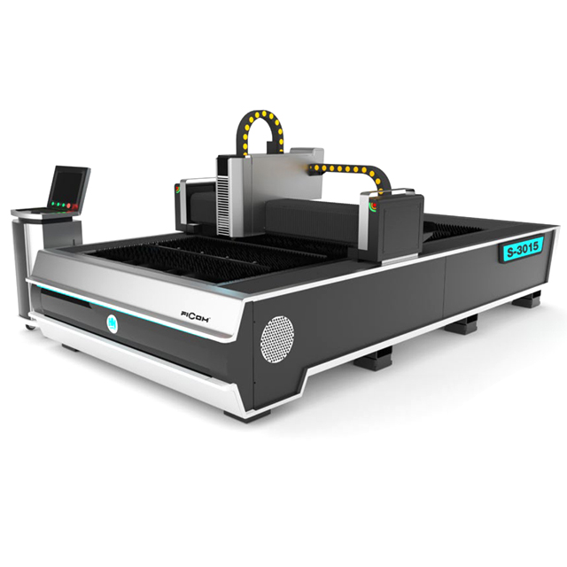 Single-Platform Laser Cutting Machine for Electronics and Precision Parts