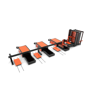 Multi-Station Storage + Laser Loading Cell