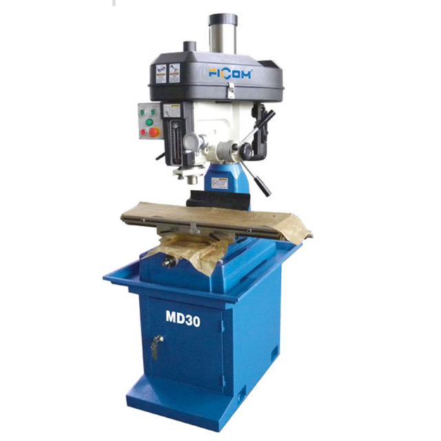 Drilling & Milling Machine for High-Precision Multi-Process Machining