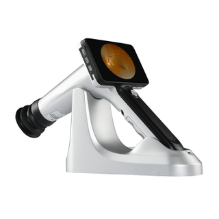 CFC-X China Ophthalmic 10MP Image de caméra de fond de main