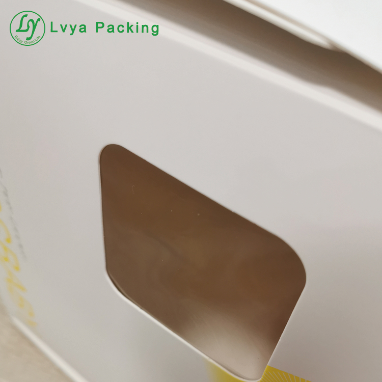 paper box无边框302-6