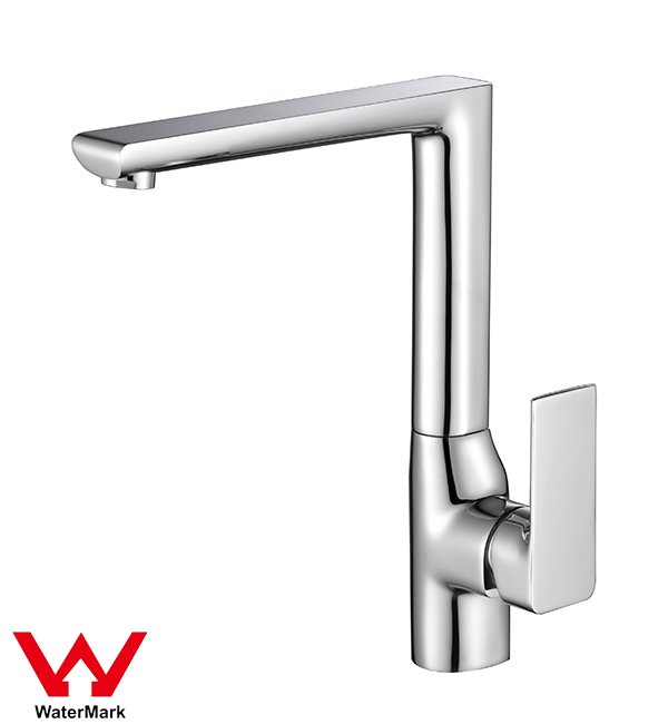 Australia Standard WaterMark&WELS DR Brass Kitchen Faucet Kitchen Mixer