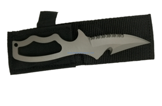 Scuba Diving Oceanic 2.5 inch blade Titanium Dive Knive