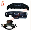 Automotive instrument panel rapid prototyping