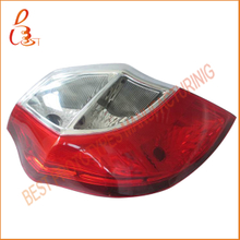 Automotive car light rapid prototype 