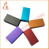 colorful anodizing after-treatment
