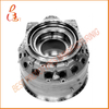 5 axis CNC machining steel part for prototypes