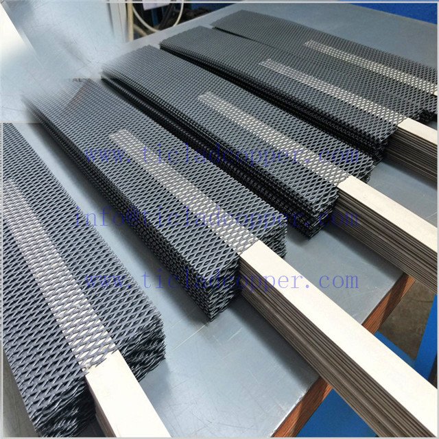 DSA Titanium Anode for Metal Electrowinning